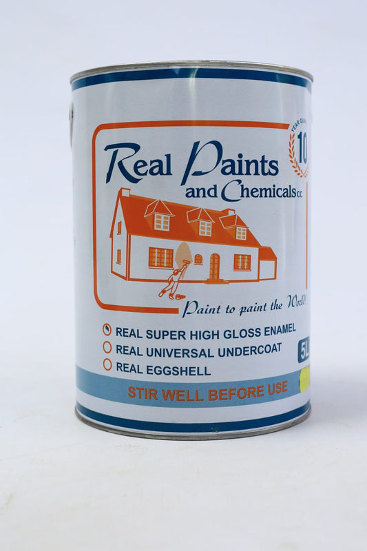 Real Super High Gloss Enamel
