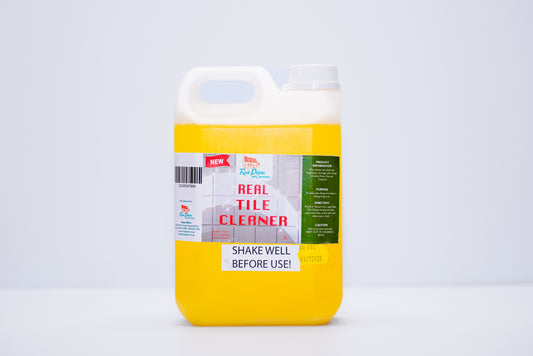 Real Tile Cleaner