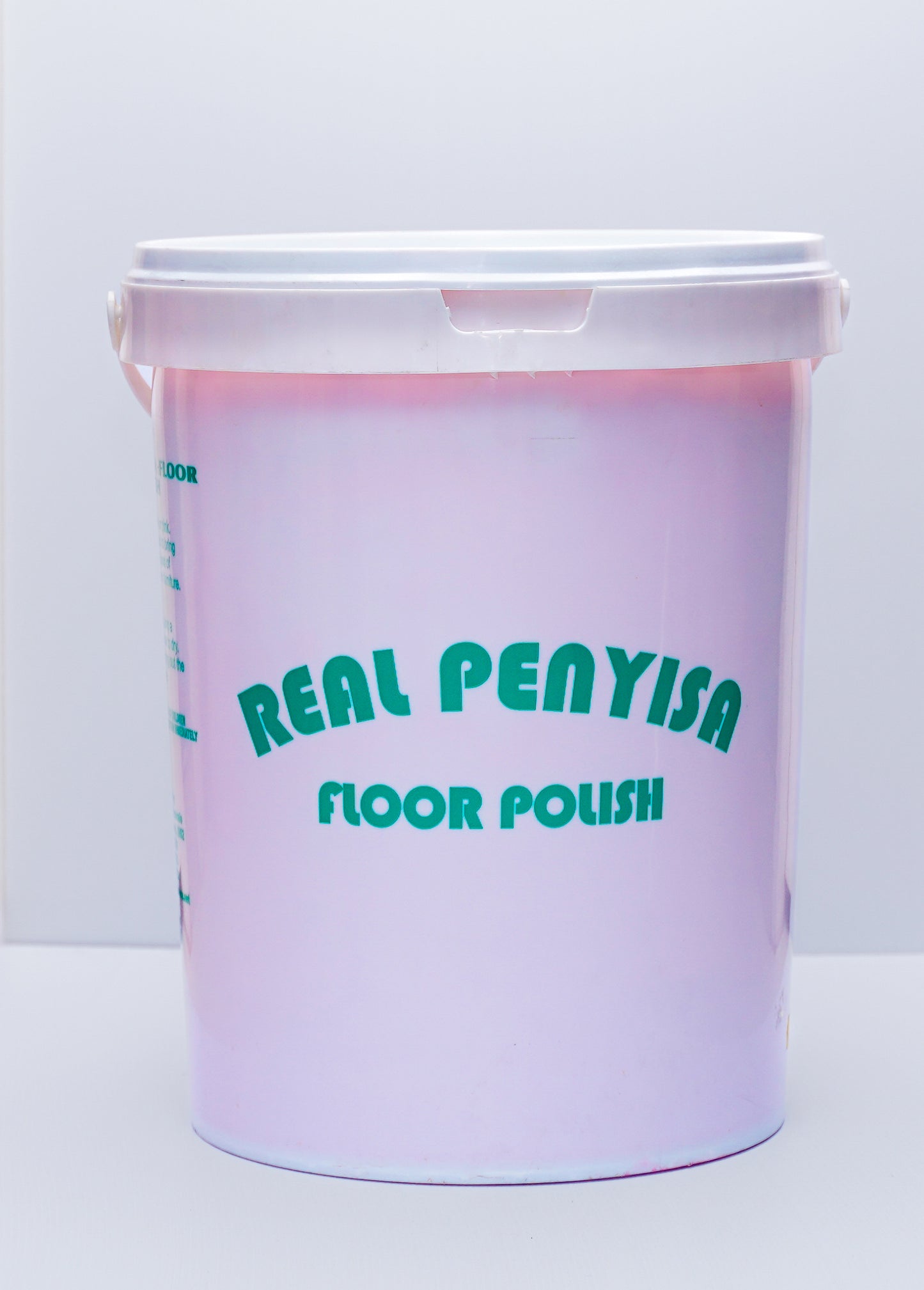 Real Penyisa Floor Polish