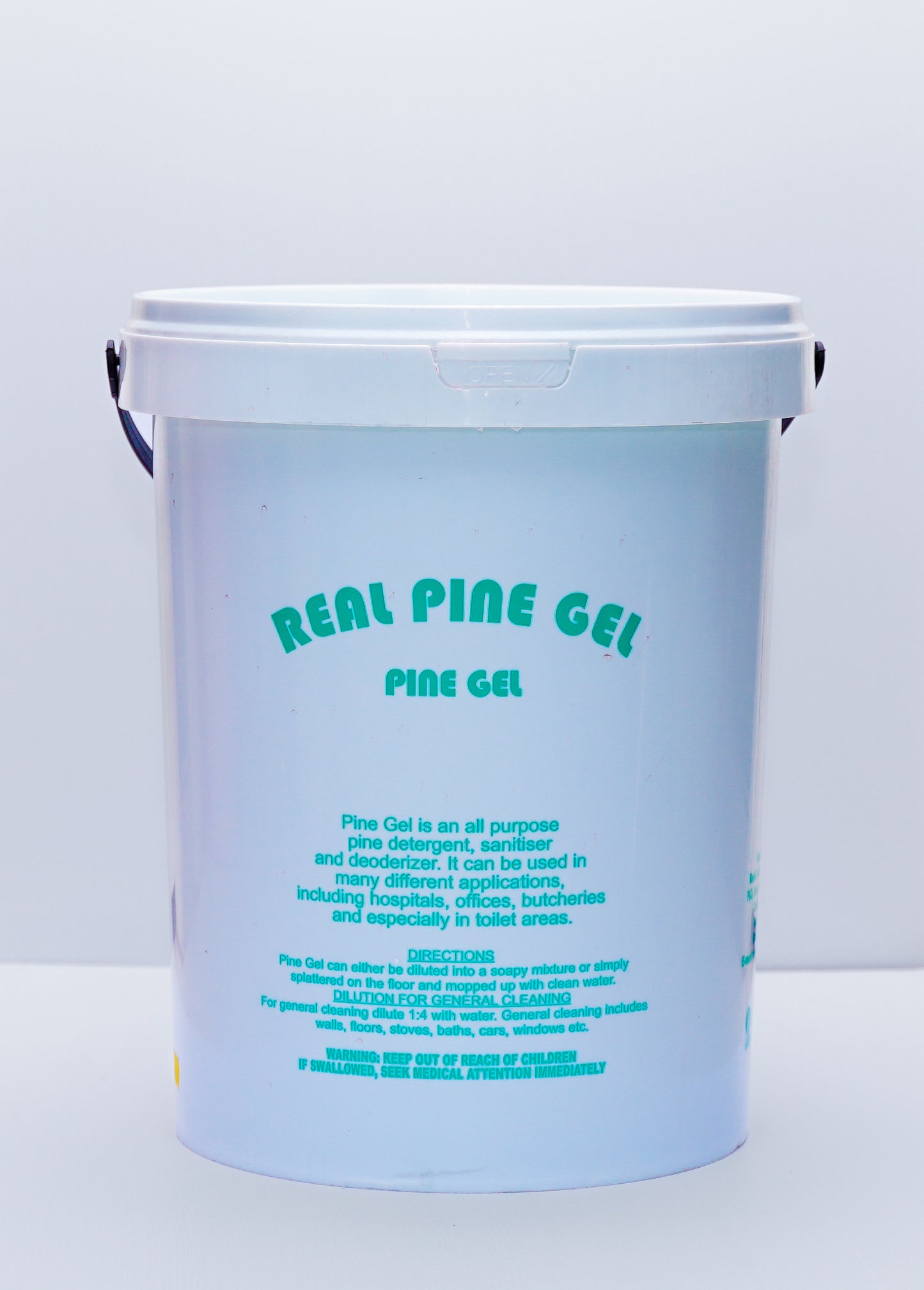 Real Pine Gel