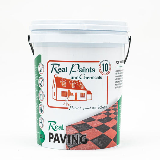 Real Paving Matt BlacK