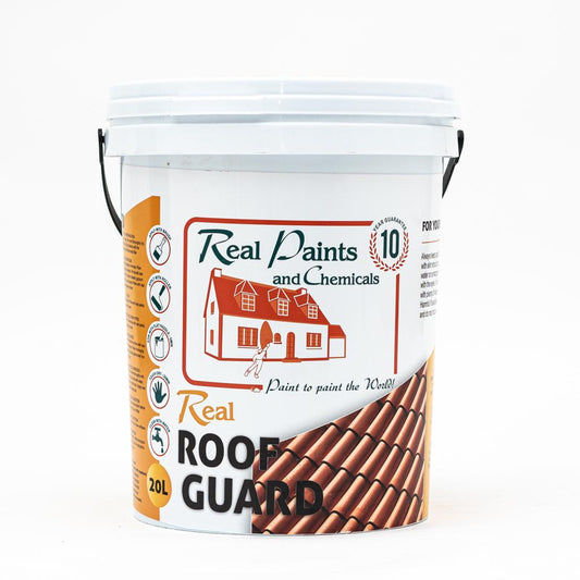 Real Roofguard Charcoal/Grey